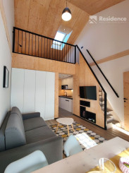 2 spálňový apartmán na predaj Demänová, Liptovský Mikuláš