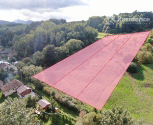 Posledný rekreačný pozemok na predaj, Malatíny