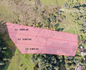 Posledný rekreačný pozemok na predaj, Malatíny