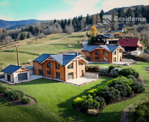 Luxusná chata na predaj v Zázrivej