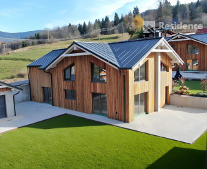 Luxusná chata na predaj v Zázrivej