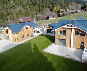 Luxusná chata na predaj v Zázrivej