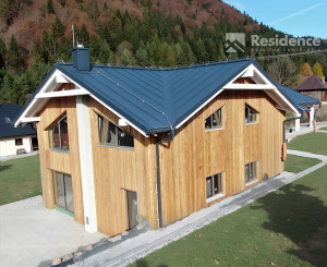 Luxusná chata na predaj v Zázrivej