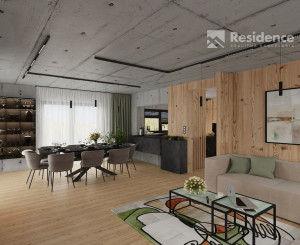 Luxusná chata na predaj v Zázrivej