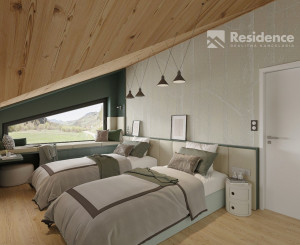 Luxusná chata na predaj v Zázrivej