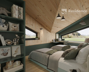 Luxusná chata na predaj v Zázrivej