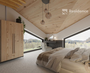 Luxusná chata na predaj v Zázrivej