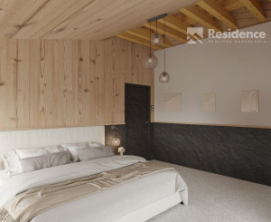 Luxusná chata na predaj v Zázrivej