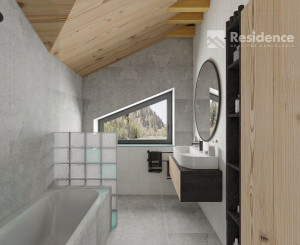 Luxusná chata na predaj v Zázrivej