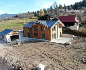 Luxusná chata na predaj v Zázrivej