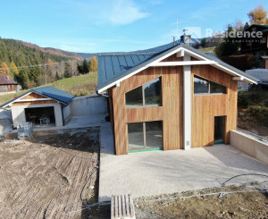 Luxusná chata na predaj v Zázrivej