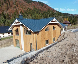 Luxusná chata na predaj v Zázrivej