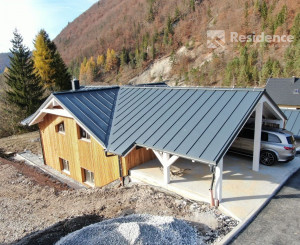 Luxusná chata na predaj v Zázrivej