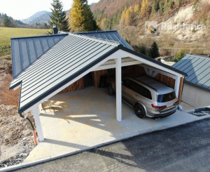 Luxusná chata na predaj v Zázrivej