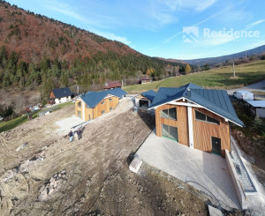 Luxusná chata na predaj v Zázrivej