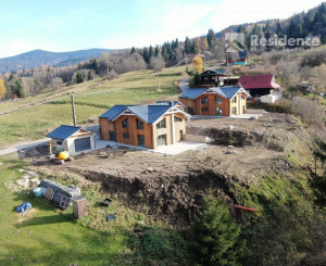 Luxusná chata na predaj v Zázrivej