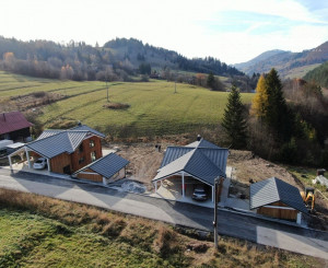 Luxusná chata na predaj v Zázrivej