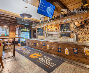 Pivný dom Liptova - legendárna Krčma Váh na predaj