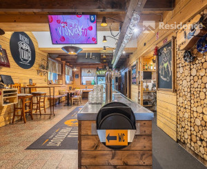 Pivný dom Liptova - legendárna Krčma Váh na predaj