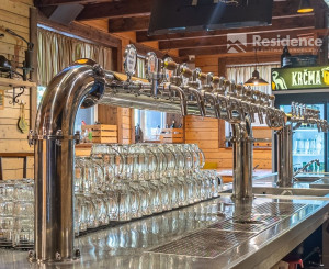 Pivný dom Liptova - legendárna Krčma Váh na predaj