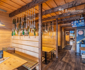 Pivný dom Liptova - legendárna Krčma Váh na predaj