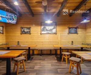 Pivný dom Liptova - legendárna Krčma Váh na predaj