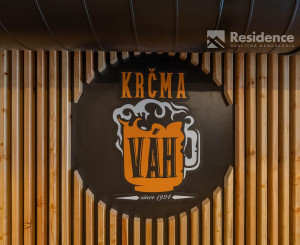 Pivný dom Liptova - legendárna Krčma Váh na predaj