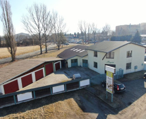 Multifunkčný objekt na podnikanie na predaj – Liptovský Mikuláš