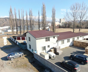 Multifunkčný objekt na podnikanie na predaj – Liptovský Mikuláš