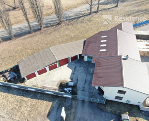 Multifunkčný objekt na podnikanie na predaj – Liptovský Mikuláš