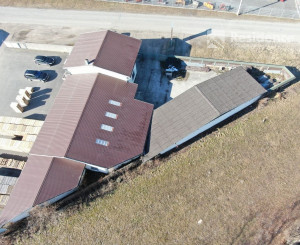 Multifunkčný objekt na podnikanie na predaj – Liptovský Mikuláš