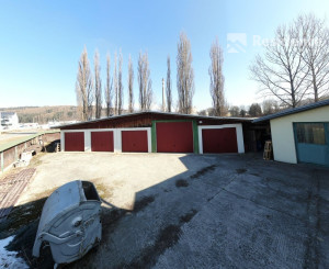 Multifunkčný objekt na podnikanie na predaj – Liptovský Mikuláš