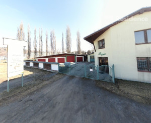 Multifunkčný objekt na podnikanie na predaj – Liptovský Mikuláš