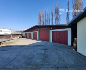 Multifunkčný objekt na podnikanie na predaj – Liptovský Mikuláš