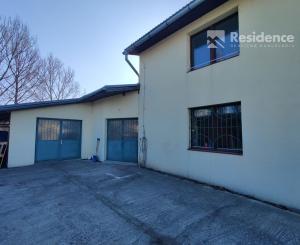 Multifunkčný objekt na podnikanie na predaj – Liptovský Mikuláš