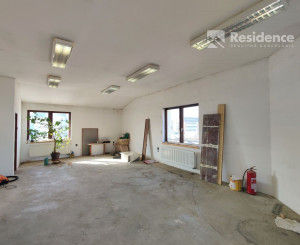 Multifunkčný objekt na podnikanie na predaj – Liptovský Mikuláš