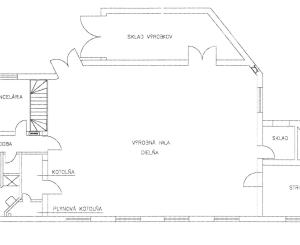 Multifunkčný objekt na podnikanie na predaj – Liptovský Mikuláš