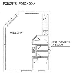 Multifunkčný objekt na podnikanie na predaj – Liptovský Mikuláš