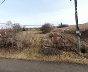 Stavený pozemok na rodinný dom na predaj, Vlachy - Krmeš