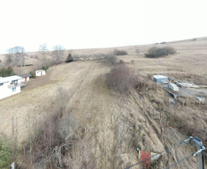 Stavený pozemok na rodinný dom na predaj, Vlachy - Krmeš