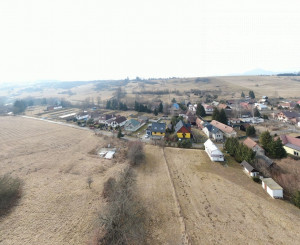 Stavený pozemok na rodinný dom na predaj, Vlachy - Krmeš