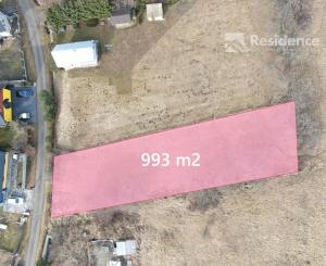 Stavený pozemok na rodinný dom na predaj, Vlachy - Krmeš