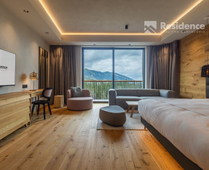 Apartmán na predaj s výhľadom na Demänovskú Dolinu, Jasná