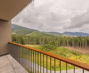 Apartmán na predaj s výhľadom na Demänovskú Dolinu, Jasná