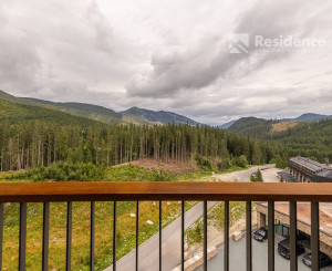 Apartmán na predaj s výhľadom na Demänovskú Dolinu, Jasná