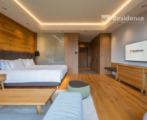 Apartmán na predaj s výhľadom na Demänovskú Dolinu, Jasná