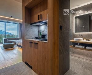 Apartmán na predaj s výhľadom na Demänovskú Dolinu, Jasná