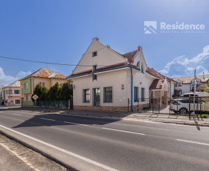 Zabehnutý penzión s reštauráciou, wellnessom a bytom pre majiteľa!