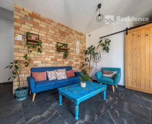 Zabehnutý penzión s reštauráciou, wellnessom a bytom pre majiteľa!