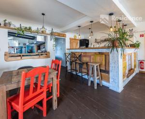 Zabehnutý penzión s reštauráciou, wellnessom a bytom pre majiteľa!